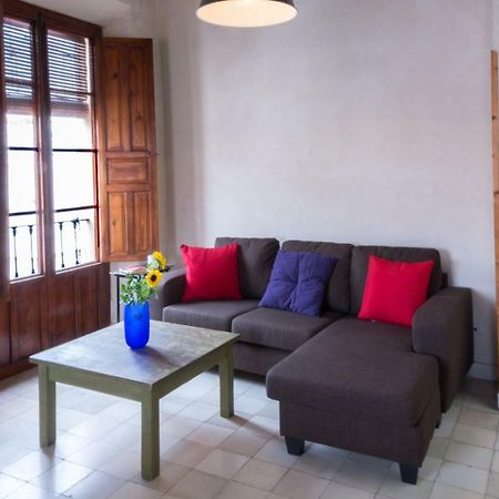 Apartamento Duplex Con Hermosa Terraza Cerca Alameda De Hercules Sevilla Exteriör bild